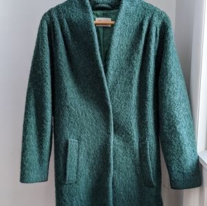 Ganni Poodle Coat